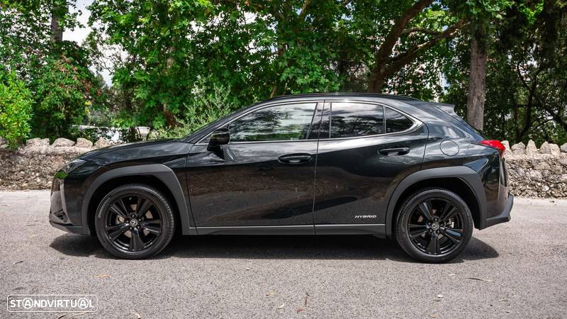 Lexus UX 250h Special Edition (LCA) - 8