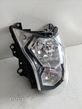 KAWASAKI ER6 ER-6 lampa reflektor 12-16 - 2