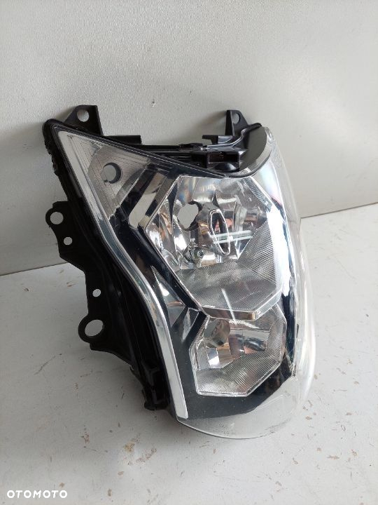 KAWASAKI ER6 ER-6 lampa reflektor 12-16 - 2