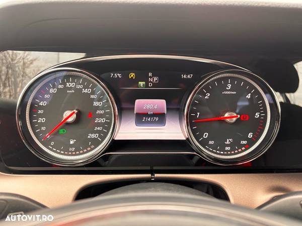 Mercedes-Benz E 200 d T-Modell Aut. - 10