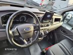 Ford TRANSIT 350 WYWROTKA-170 KM-KLIMA-HAK 3500 KG - 5