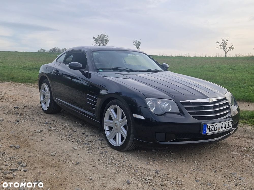 Chrysler Crossfire