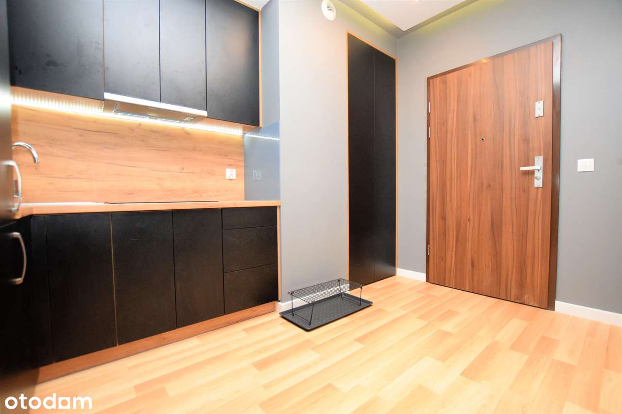 Kawalerka z balkonem na Wrocławskiej. Nowa 5 dzielnica, od 15.01. MPEC - Pełny obrazek: 5/11