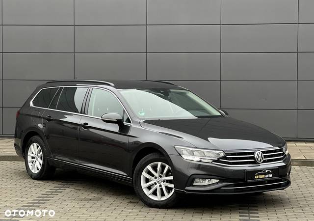 Volkswagen Passat 1.5 TSI EVO Comfortline DSG - 16