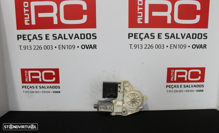 Motor Elevador Vidro Renault Fluence - 1