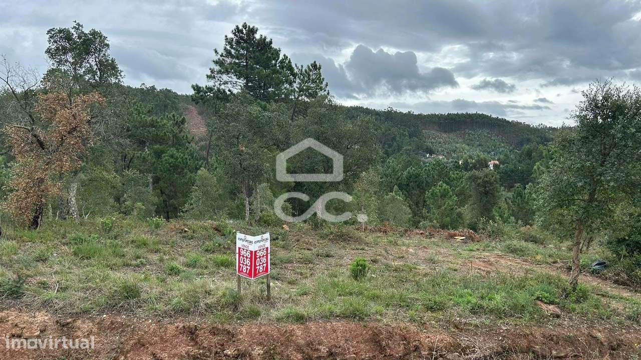 Lote de terreno com 5.306 m2, para construção, em Paredes, Eiras. - Grande imagem: 2/11