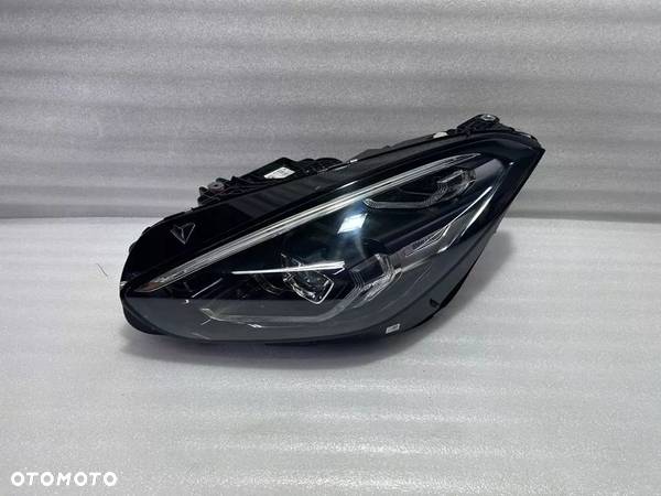 BMW Z4 G29 LED LAMPA LEWA - 1