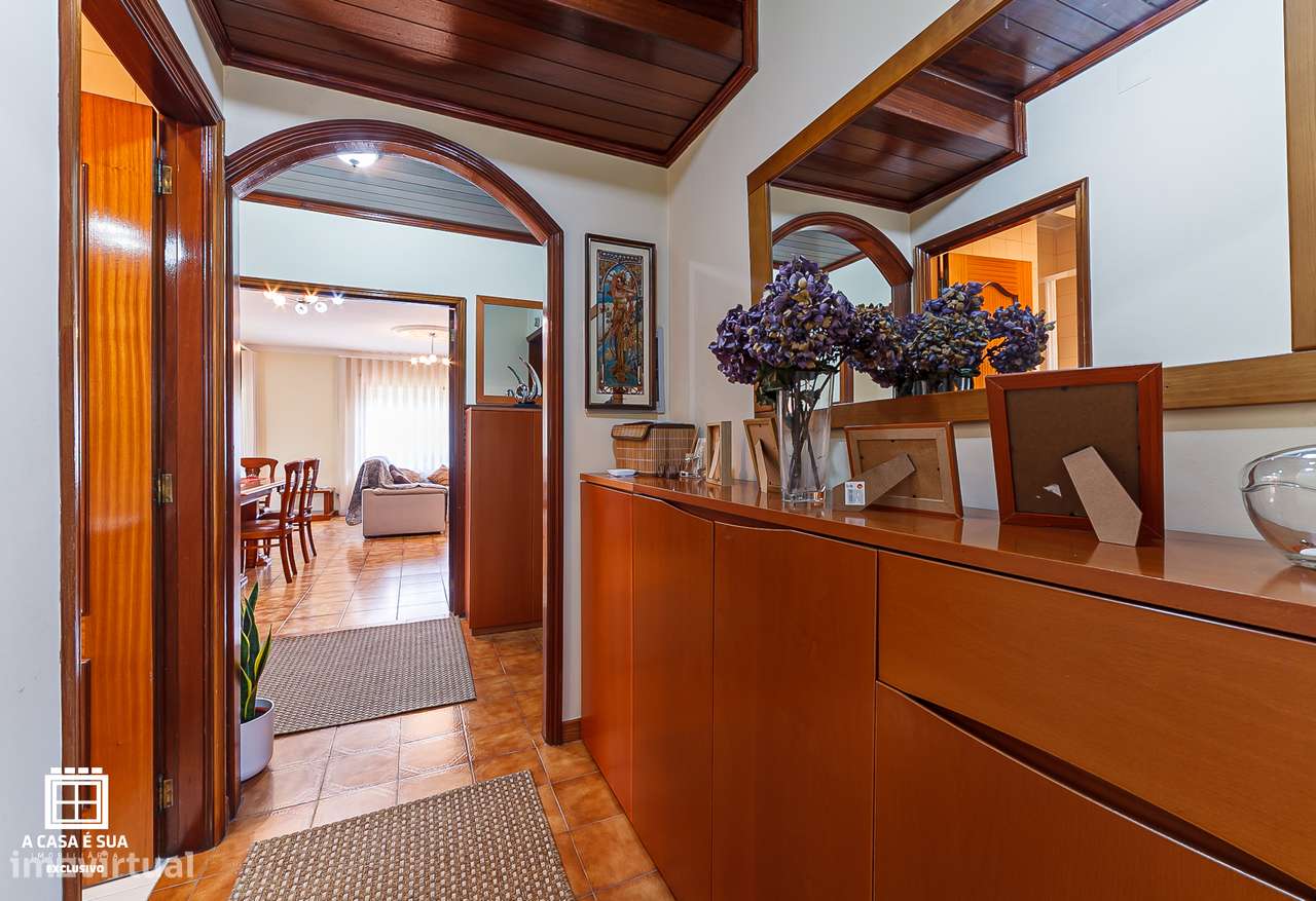 Apartamento T3 no centro de Santa Maria da Feira - Exclusivo-5