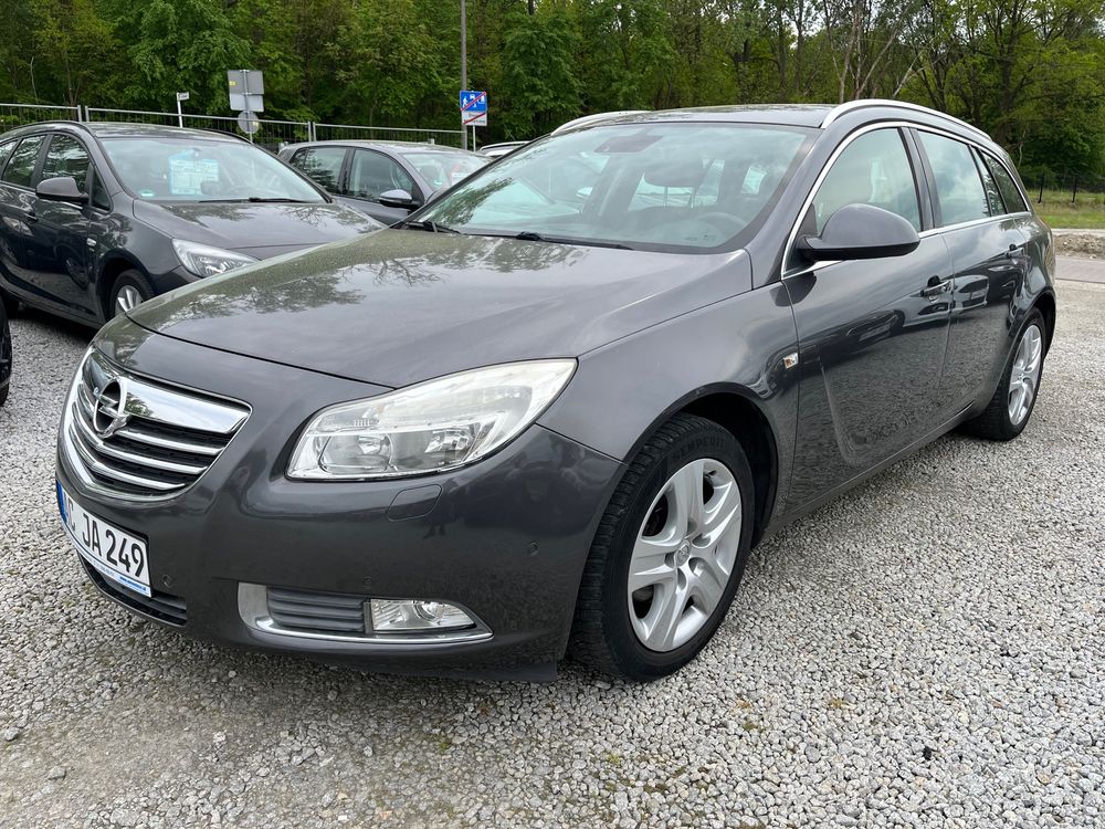 Opel Insignia A 1.6 Edition 2010