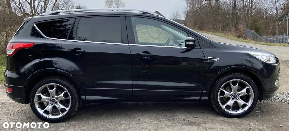 Ford Kuga 2.0 TDCi Titanium - 8