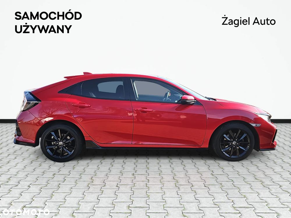 Honda Civic 1.5 T 182 KM Sport + / Pierwszy właściciel / Serwis ASO / Salon Polska