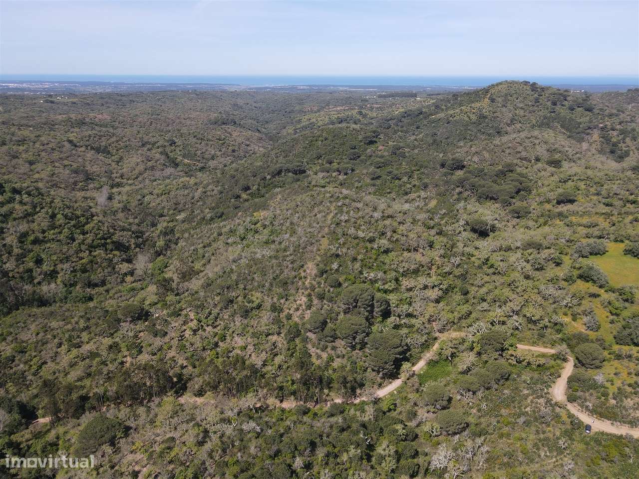 Terreno Rústico  Venda em São Francisco da Serra,Santiago do Cacém - Grande imagem: 4/38
