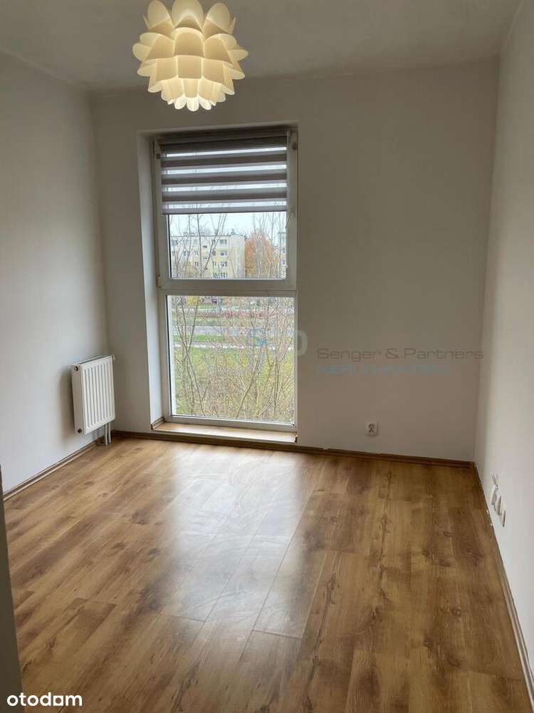 Bardzo ładne mieszkanie na Naramowicach-0