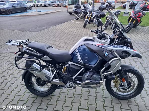 BMW R1250 GS Adventure - 12