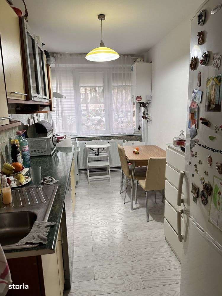 Dacia - Str Brasovului - Apartament renovat, mobilat,-6