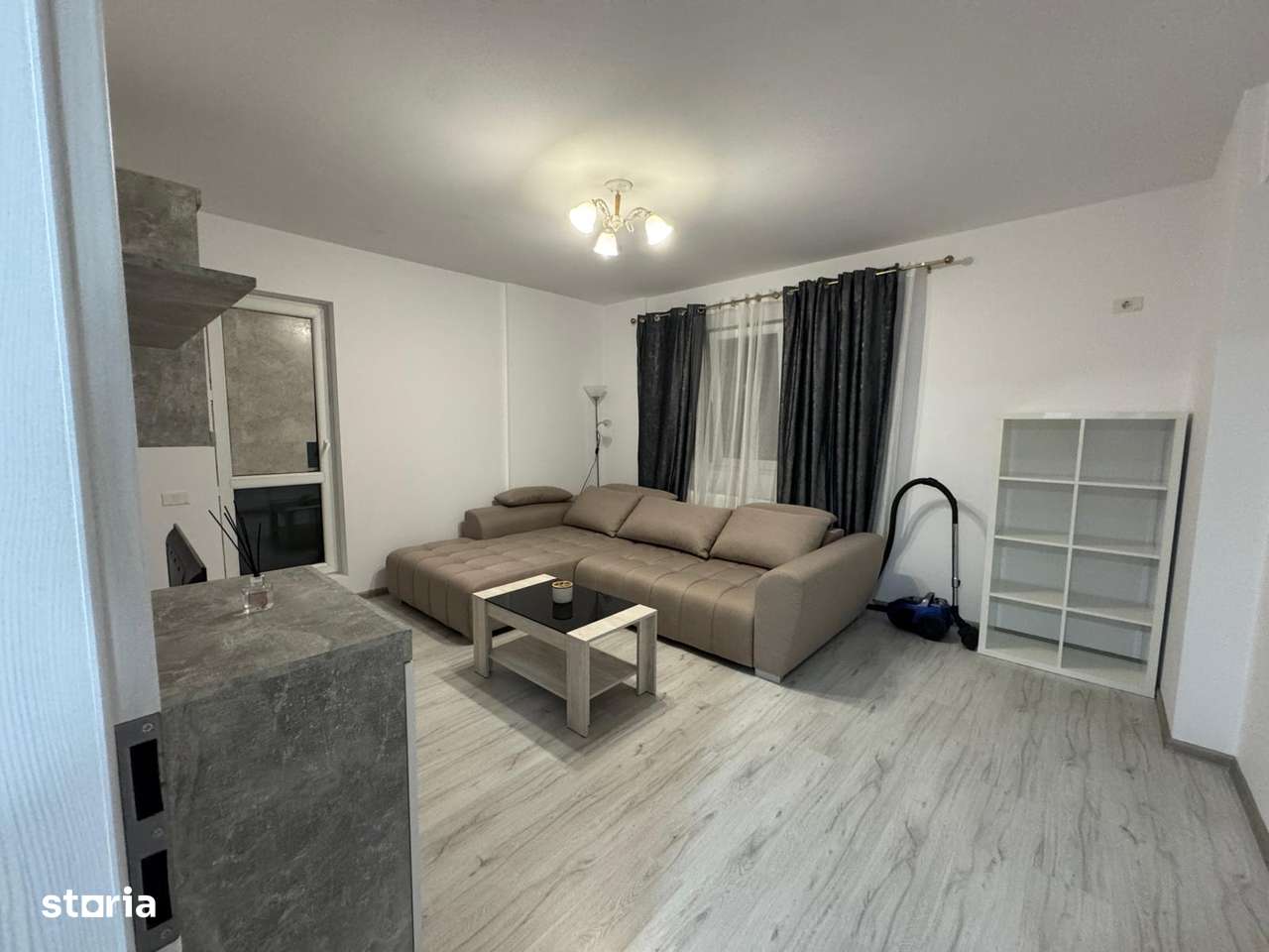 Apartament 2 camere decomandat la 10 min de metrou Popesti Leordeni - Imagine principală: 2/10