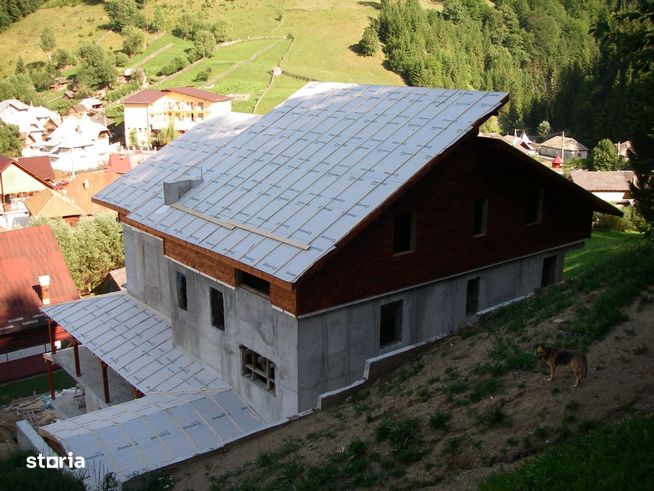 Vila Family/ Pensiune Dambovicioara Arges-4