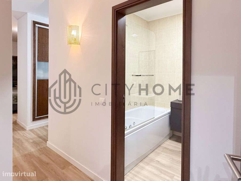 Apartamento T3 no Centro de Portimão-23