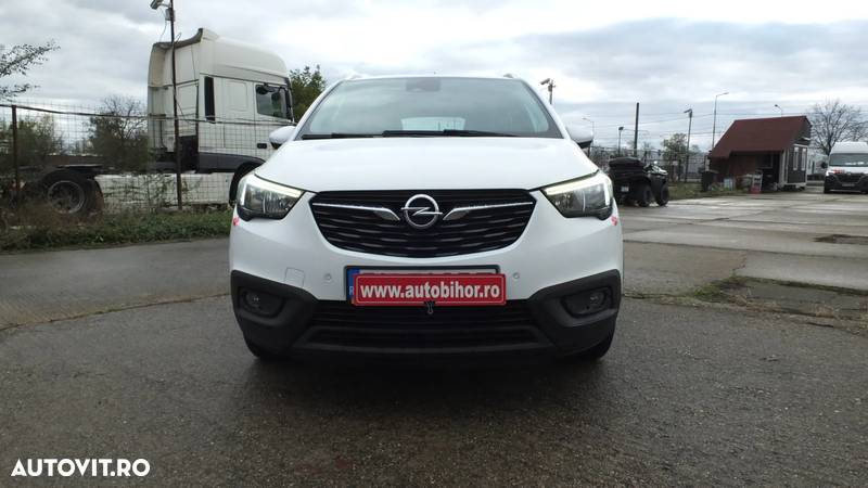 Opel Crossland 1.2 Business Elegance - 1