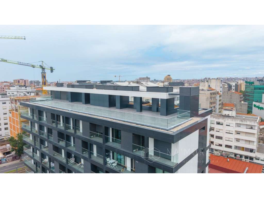 Apartamento T4 Recuado | Avenida da República | Vila Nova de Gaia-48