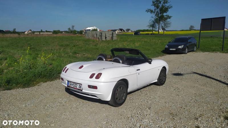 Fiat Barchetta 1.8 16V Dynamic - 6