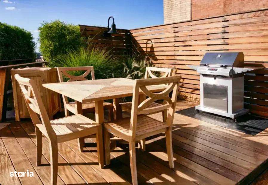 Studio spațios cu terasă 24mp – oferta -  preț de lansare - Imagine principală: 2/8