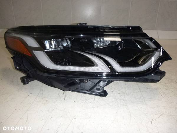 LAND ROVER DISCOVERY SPORT LIFT LAMPA PRZÓD LED USA NOWA - 6