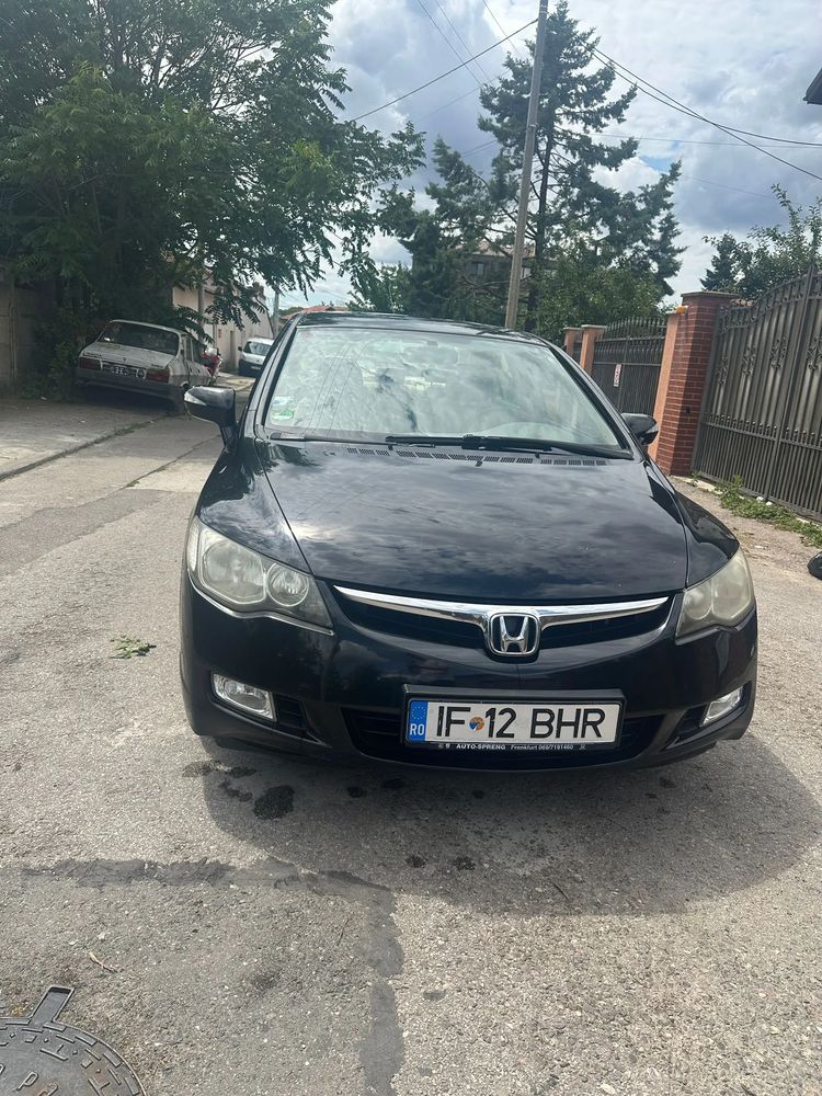 Honda Civic VIII [2006 - 2011] 2006