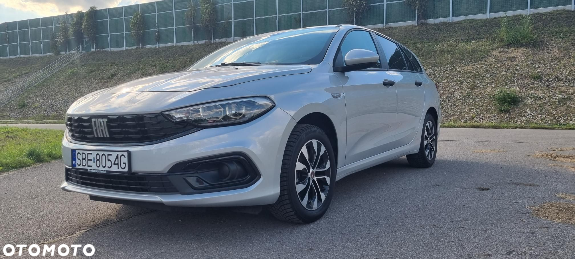Fiat Tipo Kombi 1.0 T3 Business Edition - 9