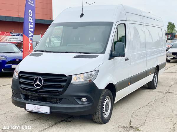 Mercedes-Benz Sprinter 317 cdi L4 Extralung - 1