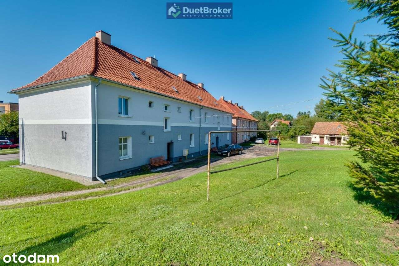 Mieszkanie, 44,23 m², Miłakowo-11