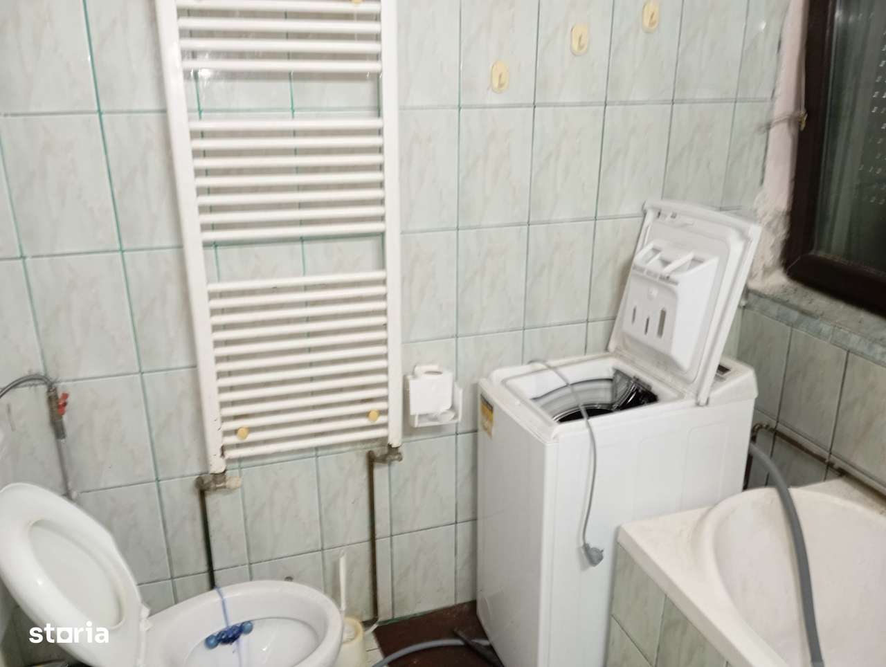 Apartament 1 camera in centrul istoric al Aradului-5