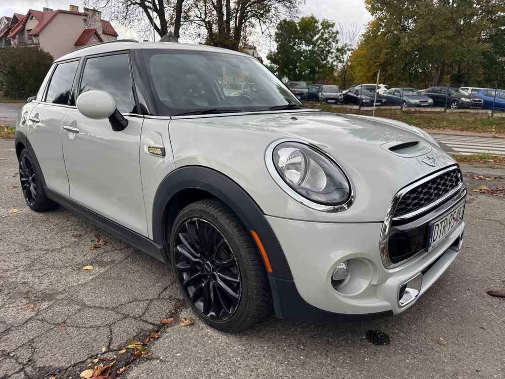 Mini Cooper 2017