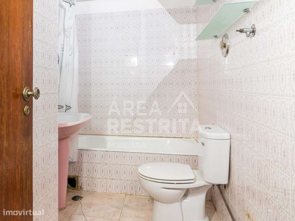 Apartamento T3 Cruz de Pau-10