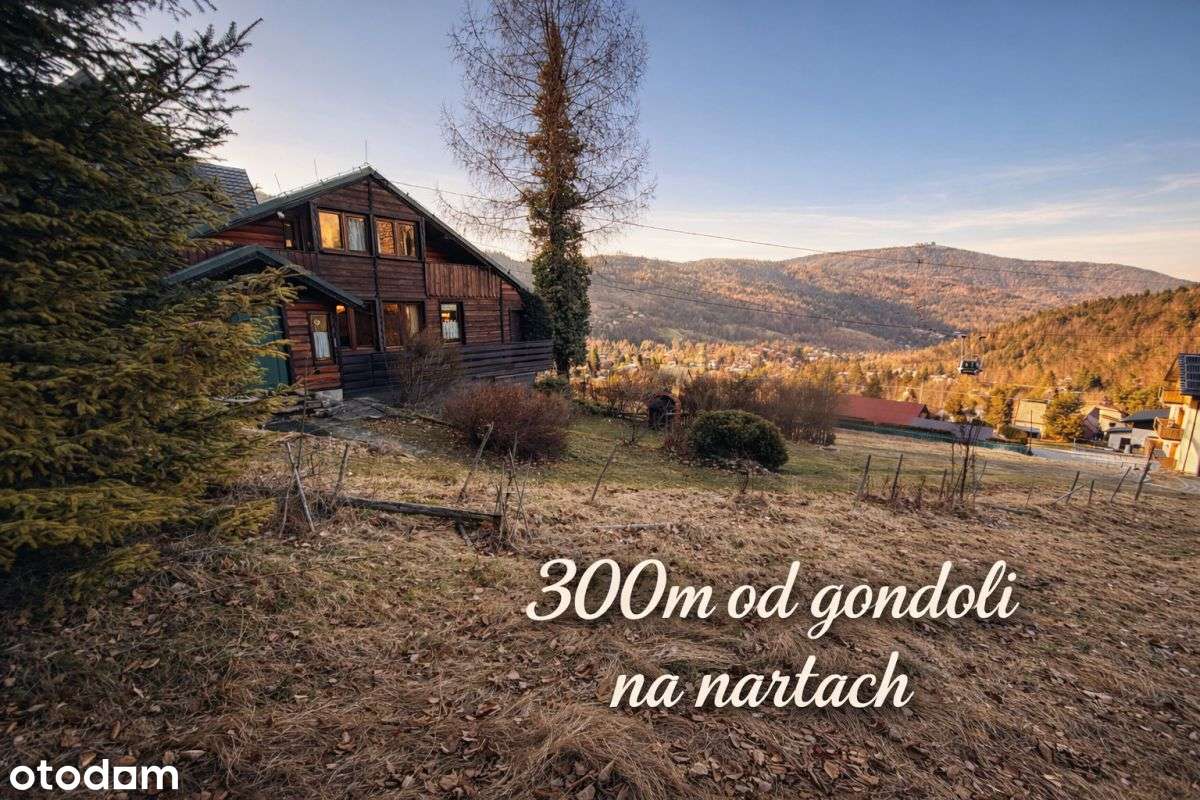 Przy trasie Narciarskiej | 300m od Gondoli | - Pełny obrazek: 2/18