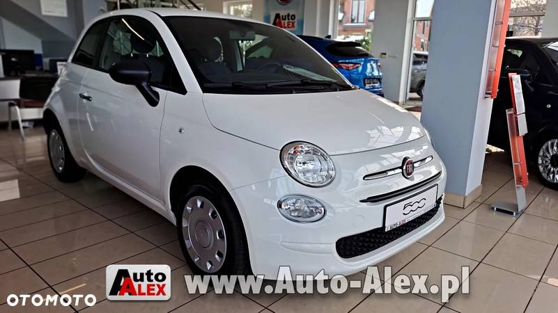 Fiat 500 1.0 Hybrid - 1