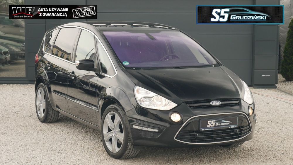 Ford S-Max I 2013