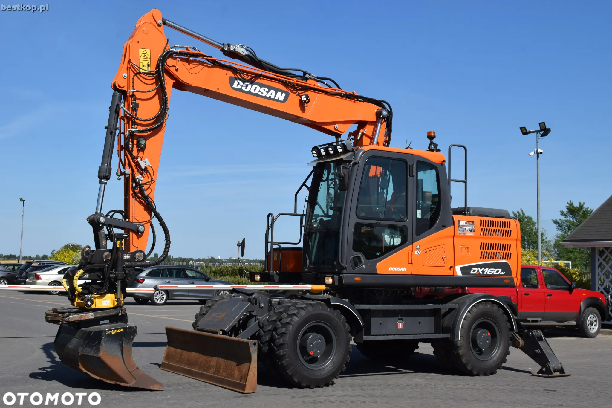 Doosan DX160W-5 - 12