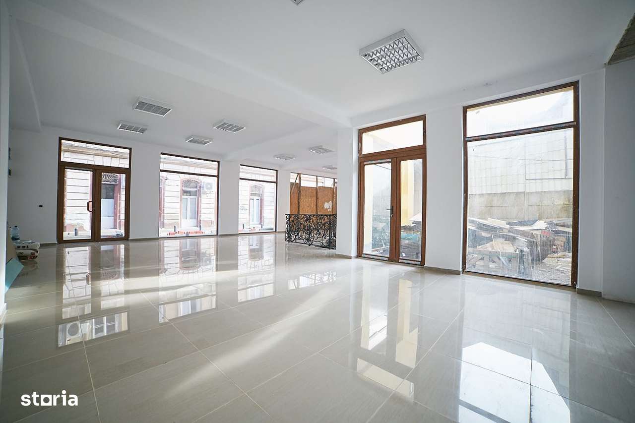 PREȚ REDUS - Spatiu comercial ultracentral - Imagine principală: 2/4