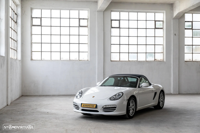 Porsche Boxster 2.9 PDK - 26