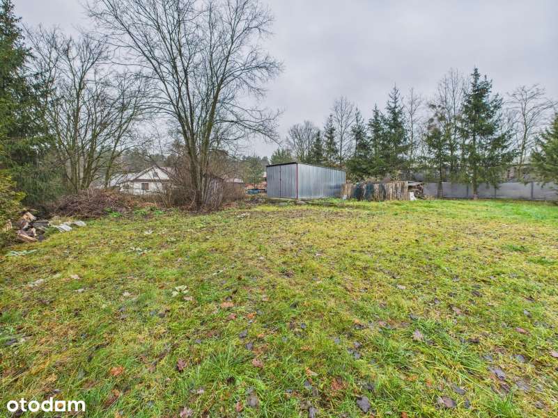 KRYNICKIE, gm. Zabłudów - kompaktowy drewniany domek we wsi.-15