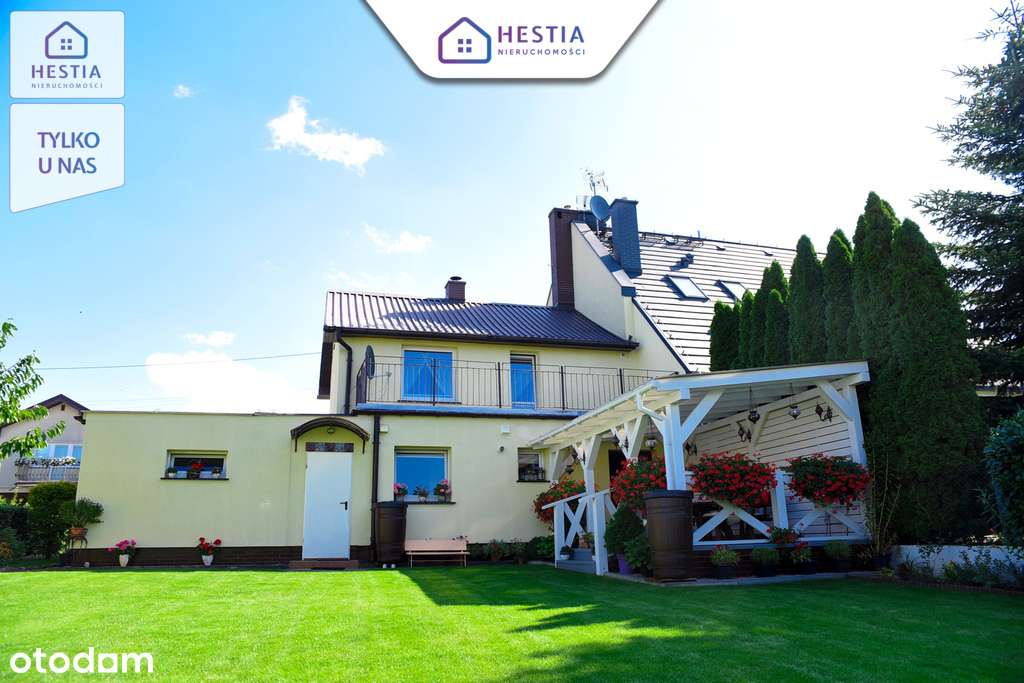 Bliźniak w cudownej lokalizacji!!!