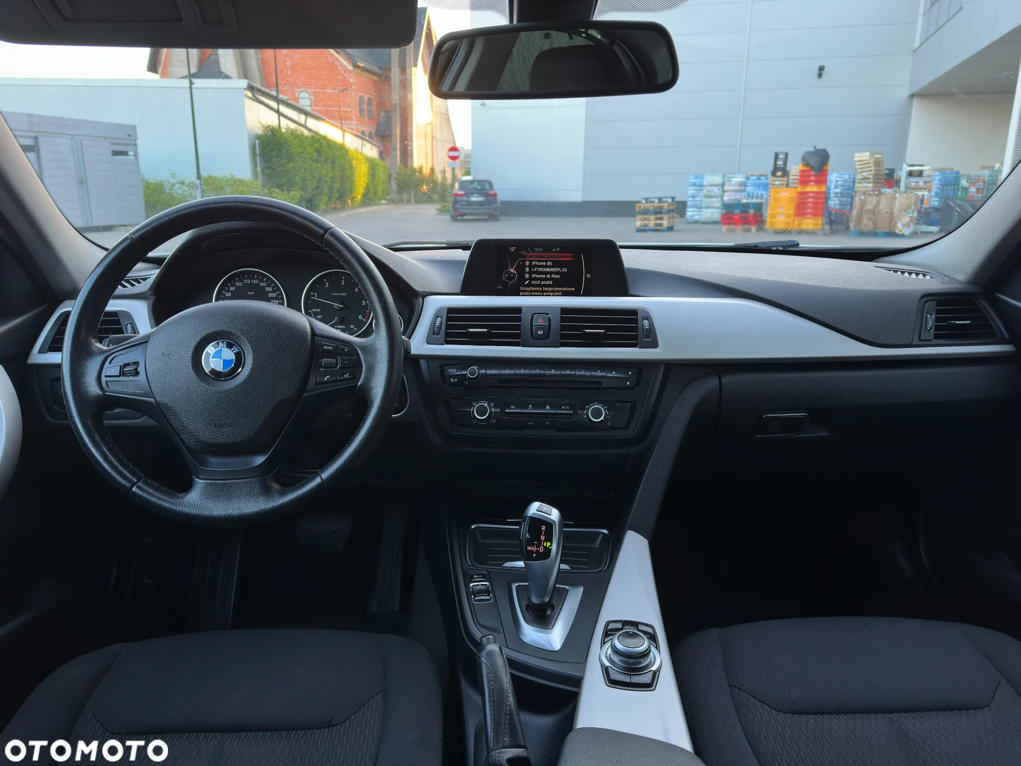 BMW Seria 3 320d - 16