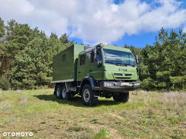 Star 266 MAN 6x6 po modernizacji - 15