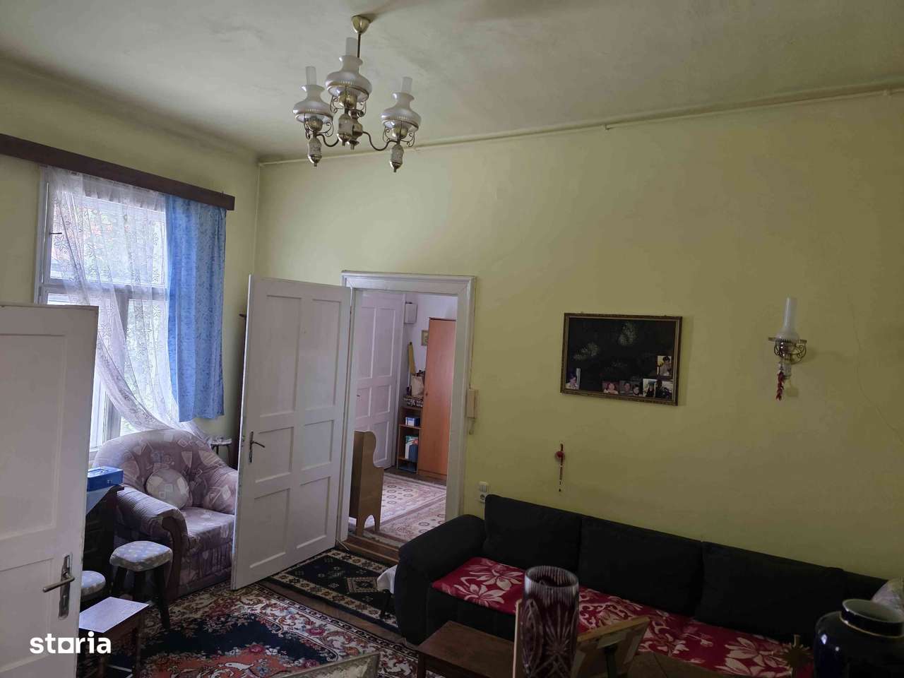 Apartament 2 camere, beci si garaj centru istoric Brasov-2