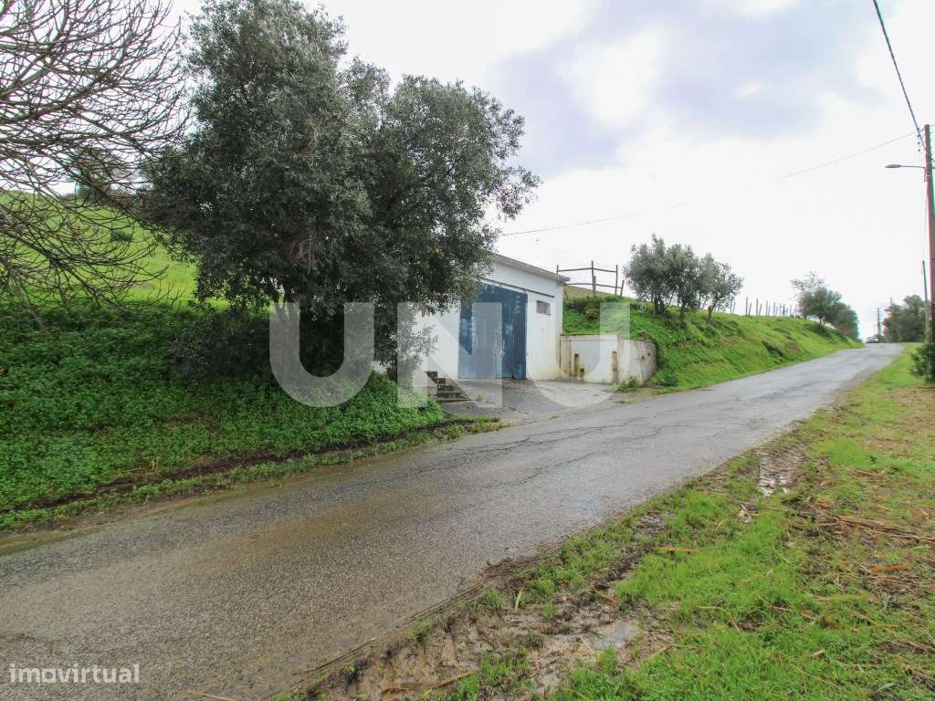 Arrecadação e Terreno Rústico, em Arruda dos Vinhos! - Grande imagem: 2/5