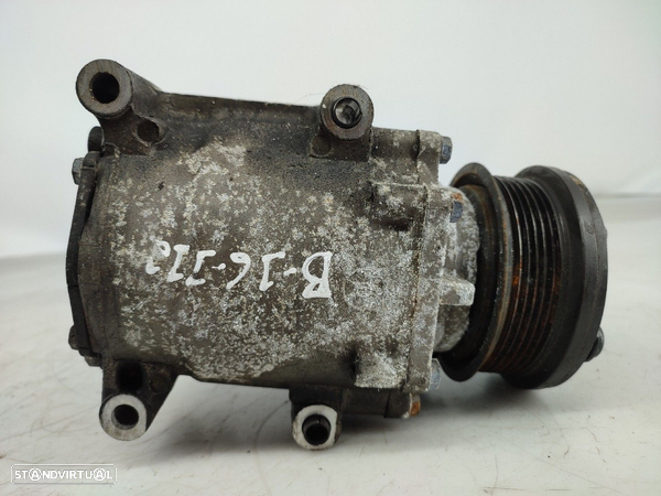 Compressor Do Ac Mazda 2 (Dy) - 3