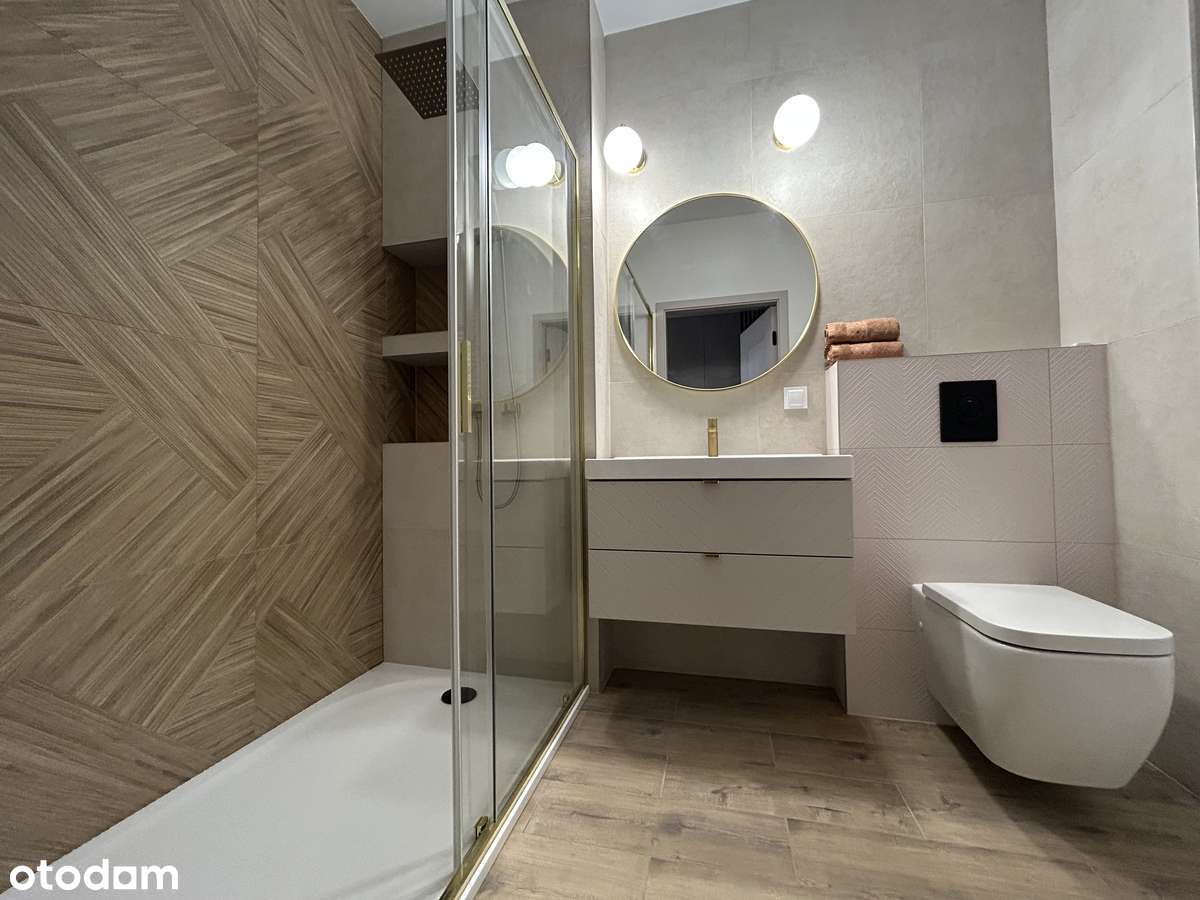 Nowe, bezpośrednio, 55m2  w centrum Józefosławia - Pełny obrazek: 5/10