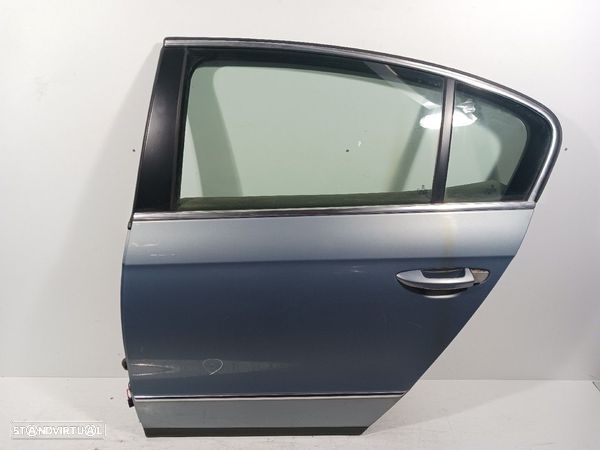 Porta Trás Esq Volkswagen Passat (3C2) - 1