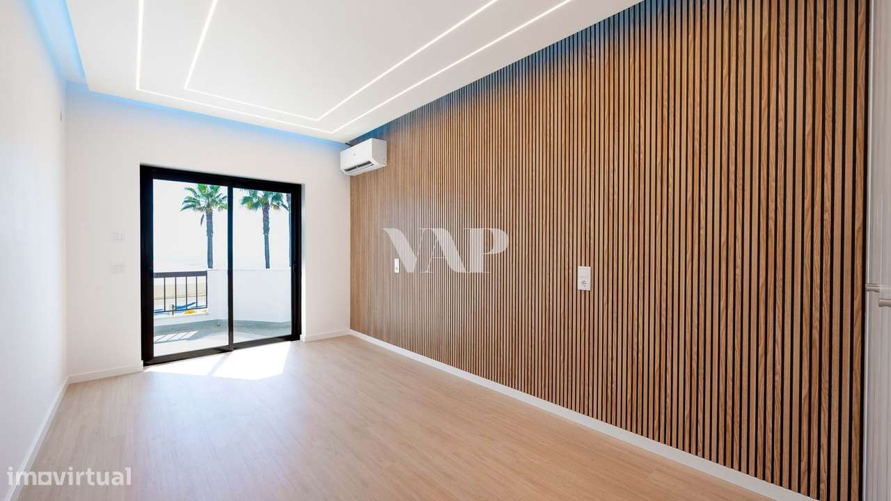 Apartamento T2+1 moderno FRENTE MAR, Quarteira - Grande imagem: 4/14